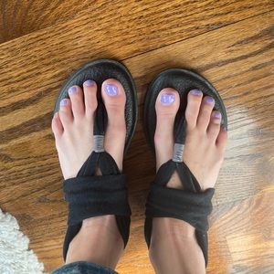 Sanuk Yoga Sandals